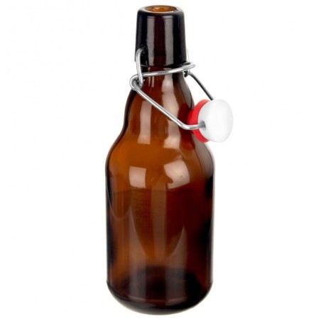Klambriga klaaspudel 340 ml | FreshDesign.ee