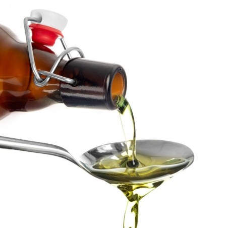 Klambriga klaaspudel 340 ml | FreshDesign.ee