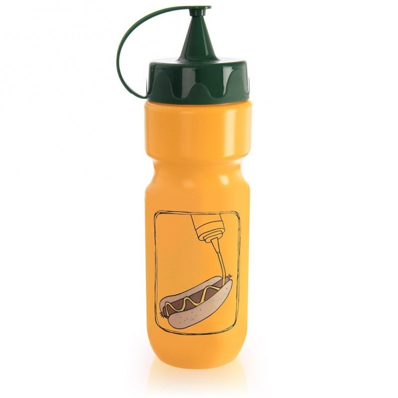 Sinepikastme pudel 680 ml | FreshDesign.ee