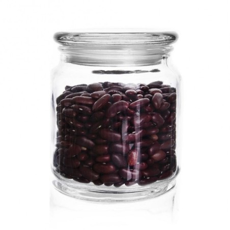 Säilituspurk klaas 580 ml