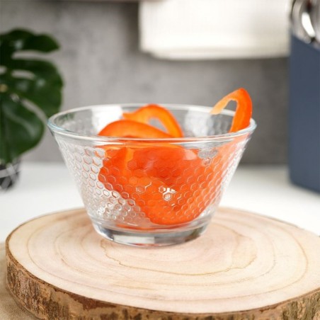 Klaaskausid 11,5 cm, 300 ml 3 tk.