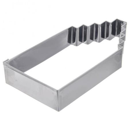 Küpsiselõikur piparkoogivorm maja 12 cm | FreshDesign.ee