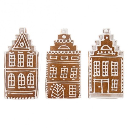 Küpsiselõikur piparkoogivorm maja 12 cm | FreshDesign.ee