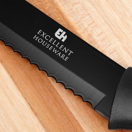 Leivanuga terasest must 32 cm | FreshDesign.ee