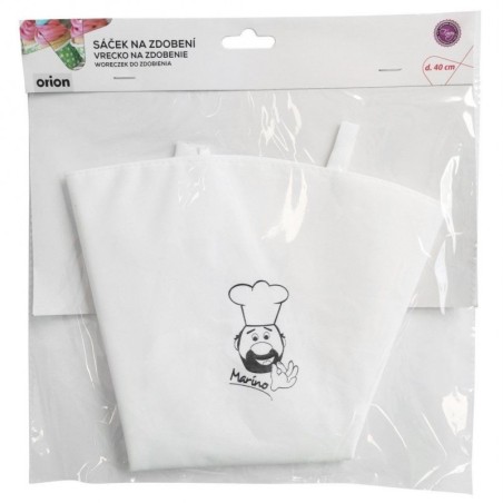 Puuvillane kreemiprits 40 cm | FreshDesign.ee