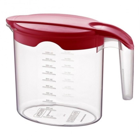 Kaanega plastkann 1 l