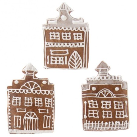 Küpsiselõikur piparkoogivorm maja 10 cm | FreshDesign.ee