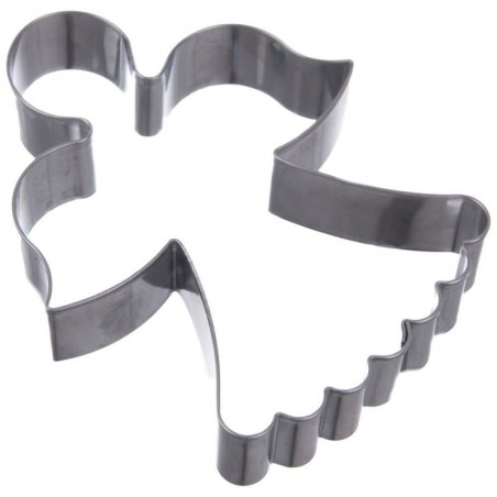 Küpsiselõikur piparkoogivorm ingel 9,5 cm