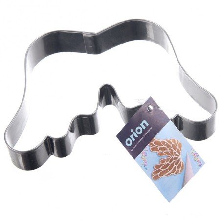 Küpsiselõikur piparkoogivorm terastiivad 11 cm | FreshDesign.ee