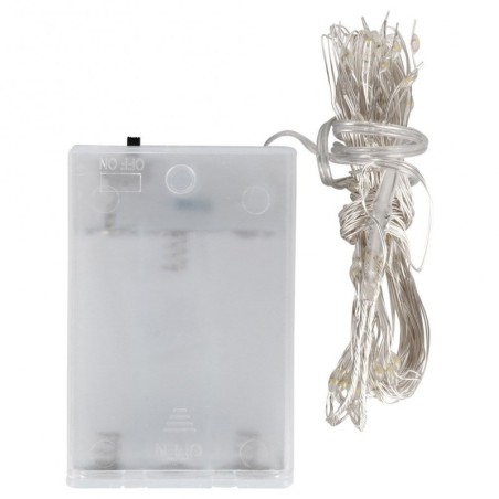 Jõulupuu tulede traat 80 LED, 75 cm | FreshDesign.ee