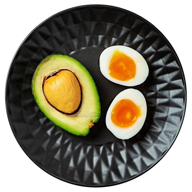 Keraamiline magustoidutaldrik must SOHO 20 cm | FreshDesign.ee