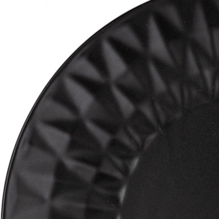 Keraamiline magustoidutaldrik must SOHO 20 cm | FreshDesign.ee