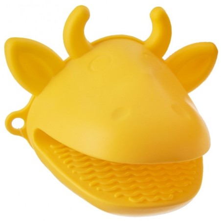 Silikoonist kuumakinnas kollane | FreshDesign.ee