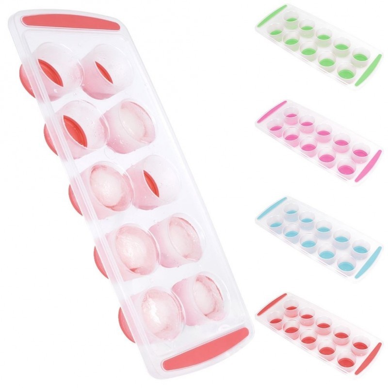 Silikoonist jääkuubikuvorm 34,5x14 cm | FreshDesign.ee