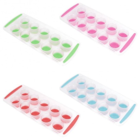 Silikoonist jääkuubikuvorm 34,5x14 cm | FreshDesign.ee