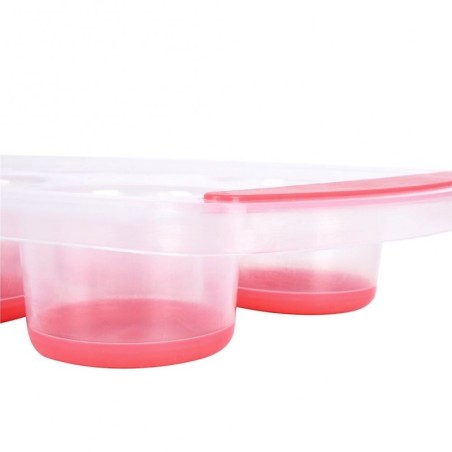 Silikoonist jääkuubikuvorm 34,5x14 cm | FreshDesign.ee