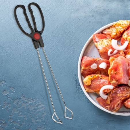 Terasest grilltangid 35,5 cm