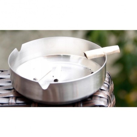 Terasest ümmargune tuhatoos 10 cm | FreshDesign.ee