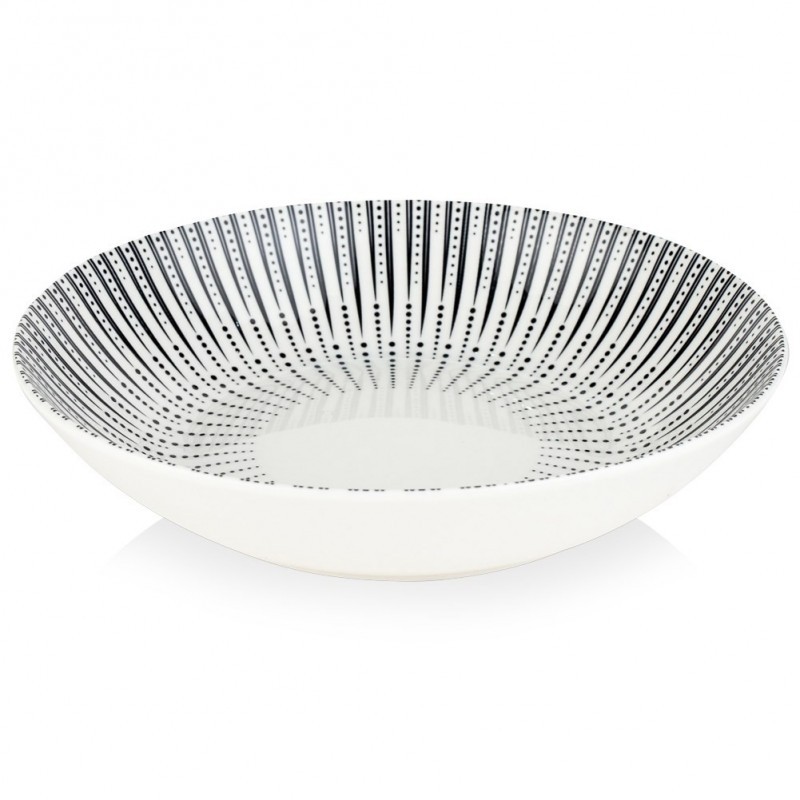 POrtselanist sügav õhtusöögitaldrik IRIS 2... | FreshDesign.ee