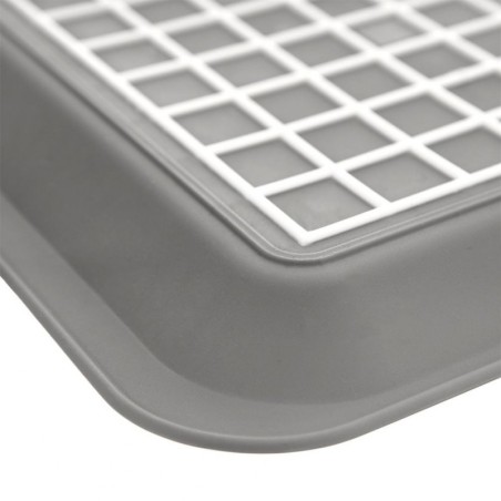 Hall serveerimisalus 33x23 cm | FreshDesign.ee