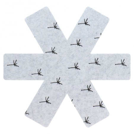 Kaitsev vildist pannijagajad 38 cm 3 tk. | FreshDesign.ee