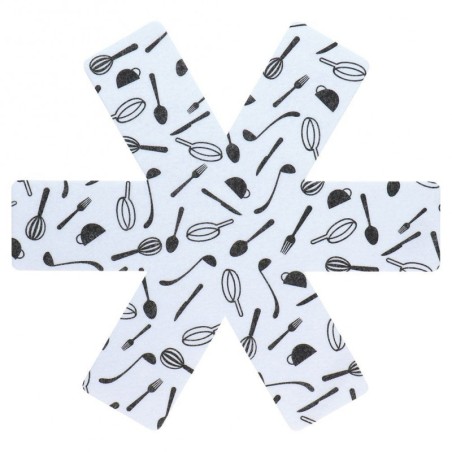 Kaitsev vildist pannijagajad 38 cm 3 tk. | FreshDesign.ee