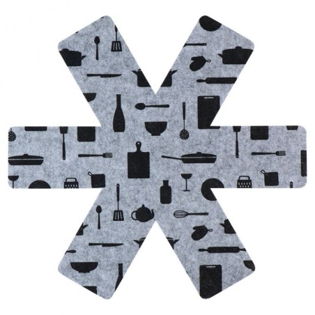 Kaitsev vildist pannijagajad 38 cm 3 tk. | FreshDesign.ee