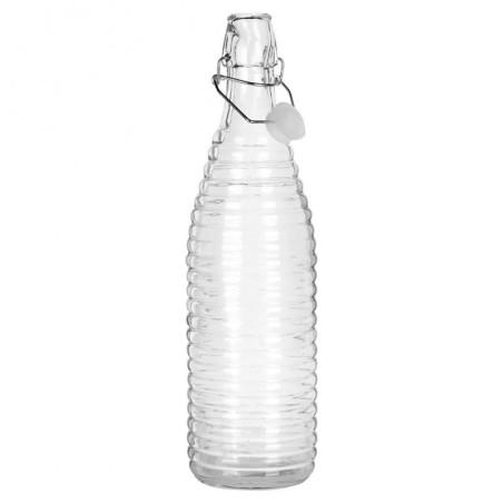 Klambriga klaasiat pudel 1 l | FreshDesign.ee