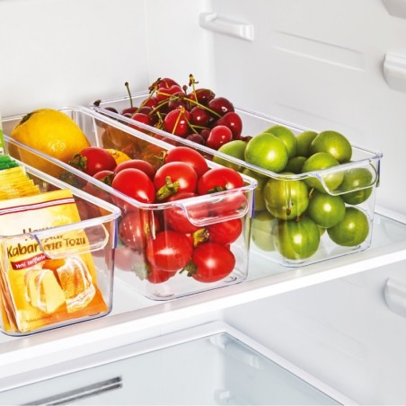 Külmkapi organiseerija 32,5x10x7,5 cm