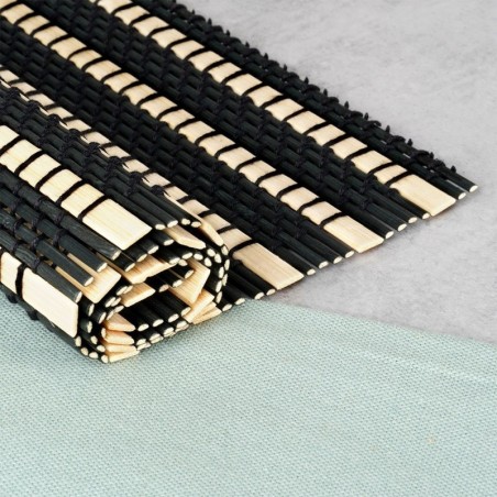 Bambusest ristkülikukujuline lauamatt, kok... | FreshDesign.ee