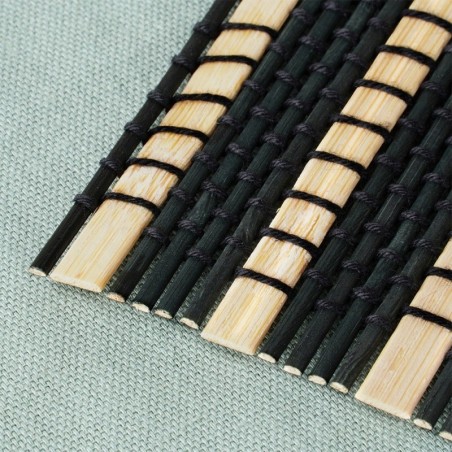 Bambusest ristkülikukujuline lauamatt, kok... | FreshDesign.ee