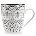 MAYA portselankruus 370 ml | FreshDesign.ee