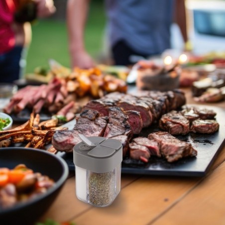 KEMP 4-kambriline maitseainenõu