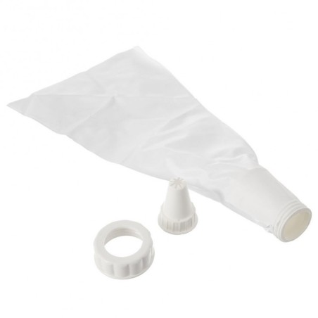 Kondiitrikott ja otsikud 26 cm 10 tk. | FreshDesign.ee