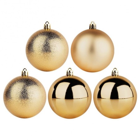 Purunemiskindlad jõulukaunistused kuldsed ... | FreshDesign.ee