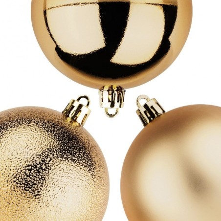 Purunemiskindlad jõulukaunistused kuldsed ... | FreshDesign.ee