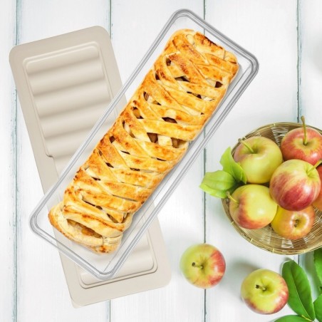 Kaanega toidunõu 1 l | FreshDesign.ee