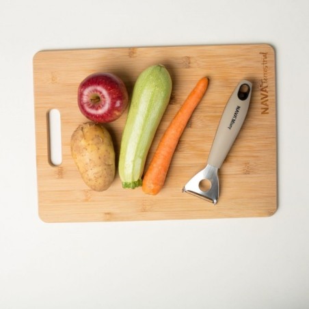 Köögivilja- ja puuviljakoorija MISTY 18 cm | FreshDesign.ee