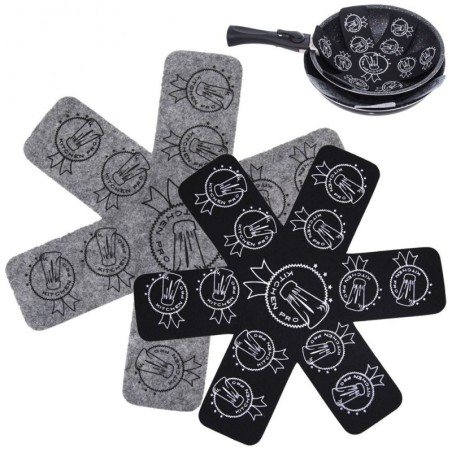 Kaitsev vildist pannijagajad 24/32 cm 2 tk. | FreshDesign.ee