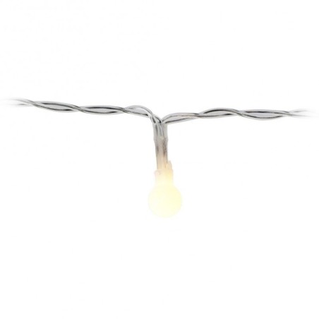 Patareiga töötavad jõulutuled 20 LED 200 cm | FreshDesign.ee