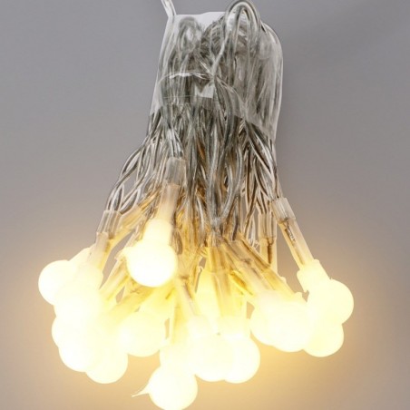 Patareiga töötavad jõulutuled 20 LED 200 cm | FreshDesign.ee