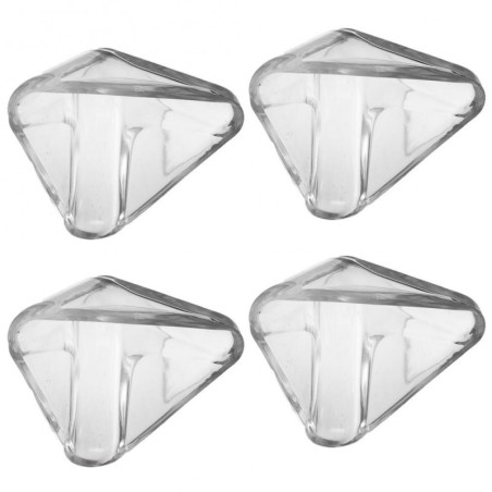 Silikoonist mööbli nurgakaitsed 4 tk. | FreshDesign.ee