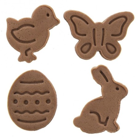 Lihavõtteküpsisevormid 4 tk. | FreshDesign.ee