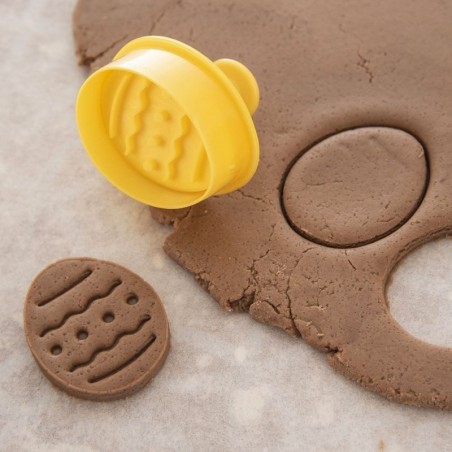 Lihavõtteküpsisevormid 4 tk. | FreshDesign.ee