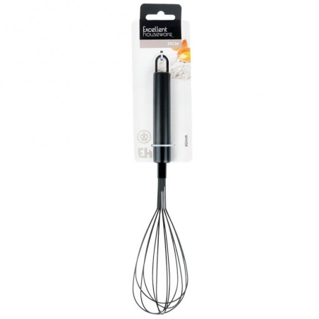 Vispel, must teras, 29 cm | FreshDesign.ee