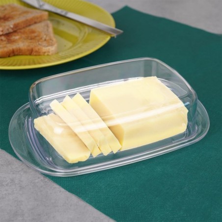 Läbipaistev plastikust võinõu