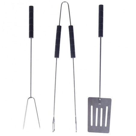 3-osaline grillitarvikute komplekt | FreshDesign.ee