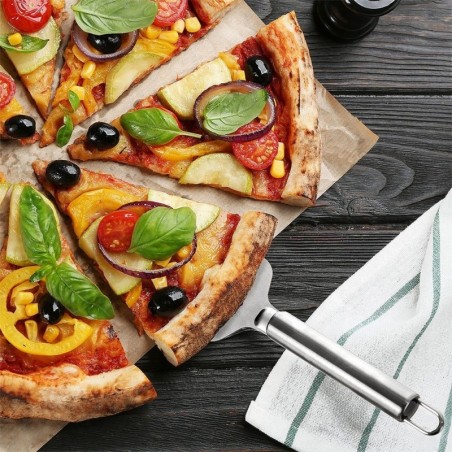 Pitsalabidas noaga, teras, 28 cm