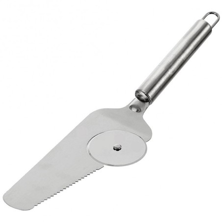 Pitsalabidas noaga, teras, 28 cm | FreshDesign.ee