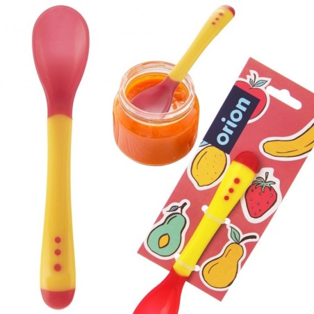 Pehme otsaga beebilusikas 13,5 cm | FreshDesign.ee